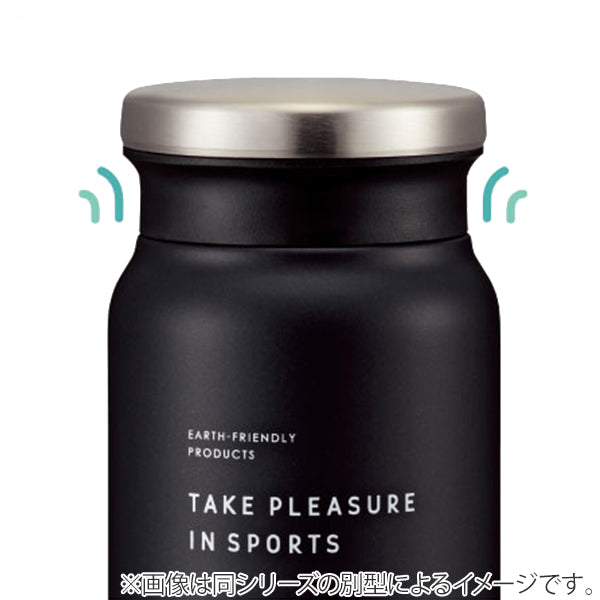 水筒 ステンレス マグボトル 保温 保冷 400ml