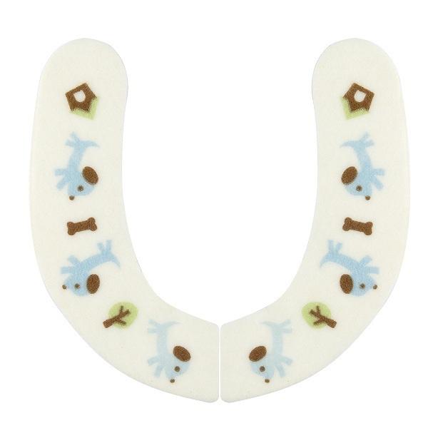 便座シート 2枚入り 補助便座用 吸着