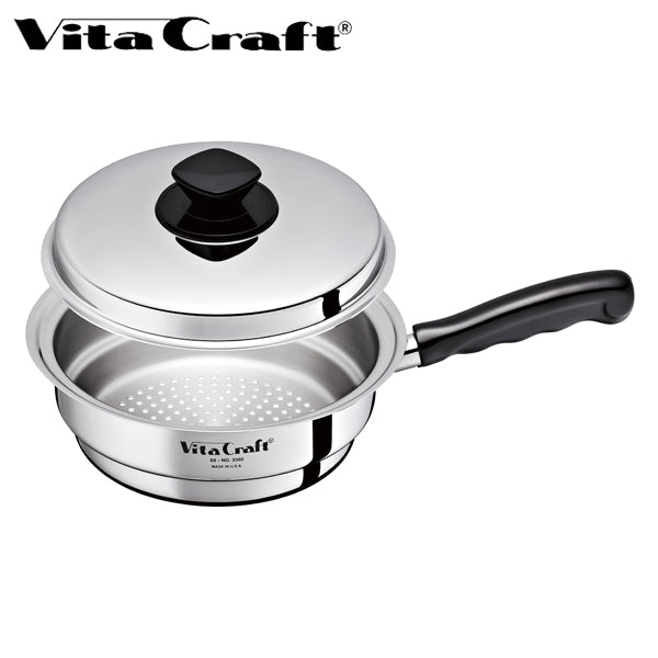 調理器具 Vita Craft Vita Craft（ビタクラフト） 小蒸し器 蓋つき – ハウジー