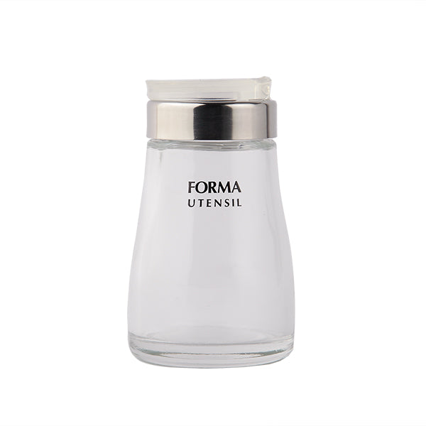 調味料入れ 80ml 塩 胡椒 蓋付き ガラス フォルマHG – ハウジー
