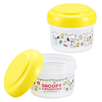 ランチボックス 150ml 小分けケース スヌーピー 2個入り 日本製