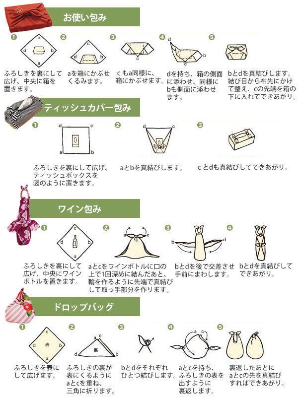 風呂敷 お弁当 50cm katakata むすび ネコと毛糸