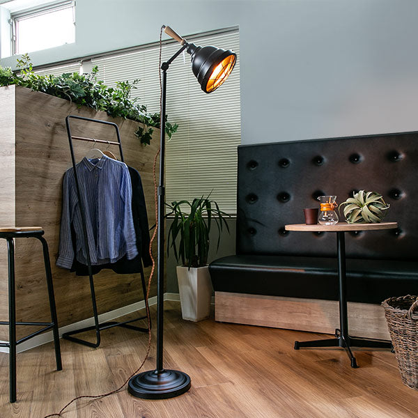 北欧スタイル 調光調色 180度回転スタンドライト 間接照明 【公式通販】