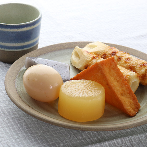 プレート 22cm つむぎ 皿 食器 和食器 陶器 日本製