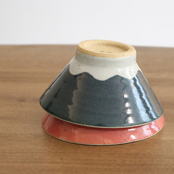 飯碗 お茶碗 240ml S 富士山 食器 和食器 陶器 日本製