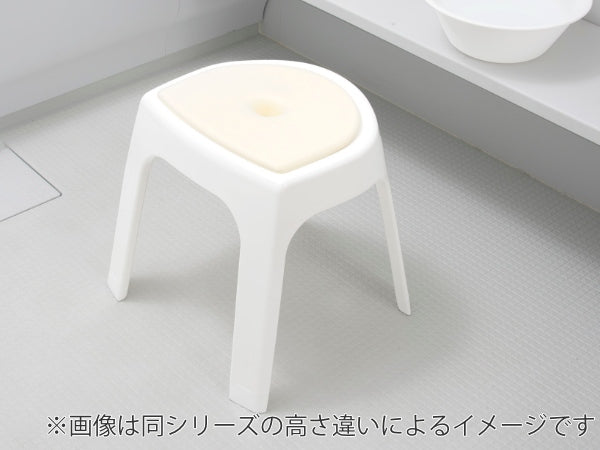 おしりにやさしいクッションマット フロートおふろ椅子N20·25·30用ブラウン カリガン