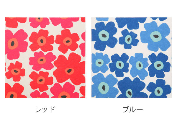 タイルマット 洗える吸着マット 床暖房対応 フリーカット 29×29cm フラワー 9枚 -4
