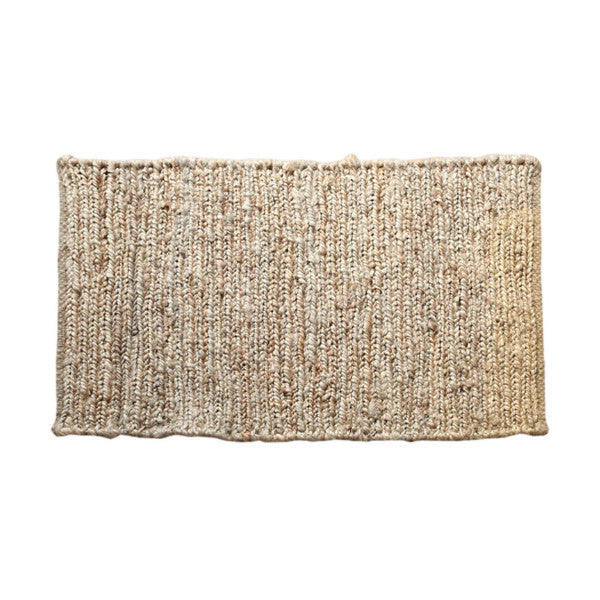 マット 45X75cm 天然素材 Somak jute mat