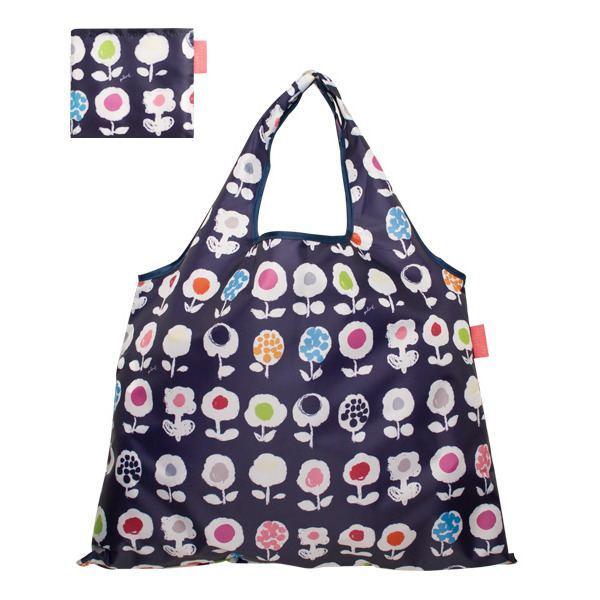 エコバッグ 2way Shopping Bag キャンディフラワー デザイナーズ