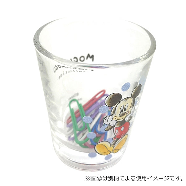 グラス 50ml ショットグラス ミニーマウス MOGUMOGU ガラス 日本製 キャラクター