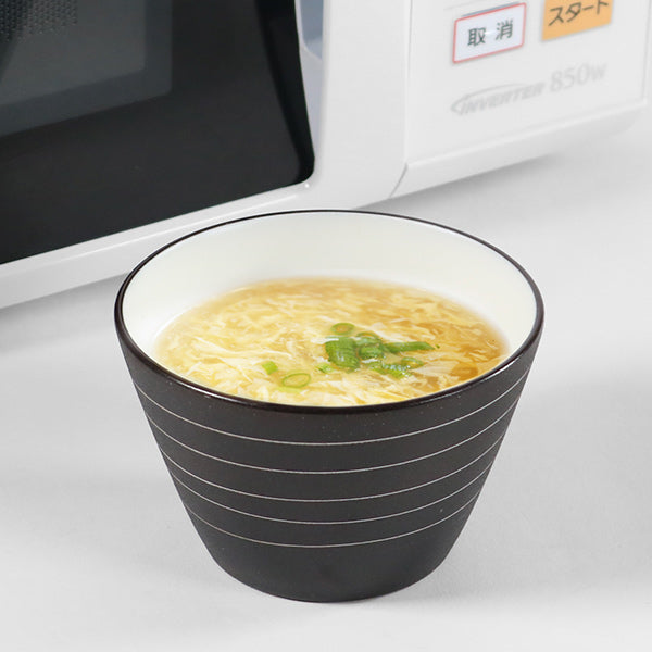 スープカップ 380ml スパイラル Spiral 皿 食器 プラスチック 日本製