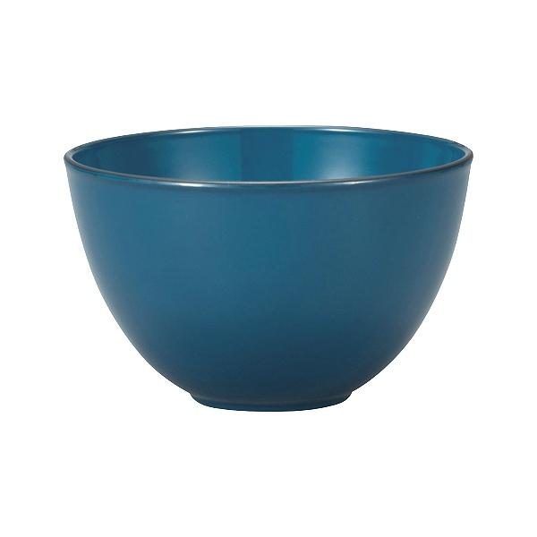 ボウル 11cm 藍彩 プラスチック 皿 食器 山中塗り 日本製