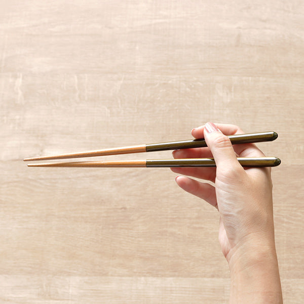 箸 23cm WAYOHASHI カトラリー 天然木 日本製