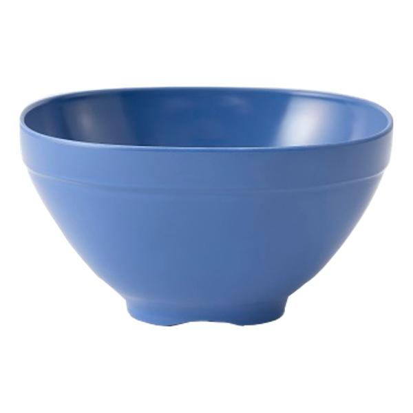 飯椀 11cm SoLow Diner ブルー 大人用 皿 食器 お茶碗 プラスチック 日本製