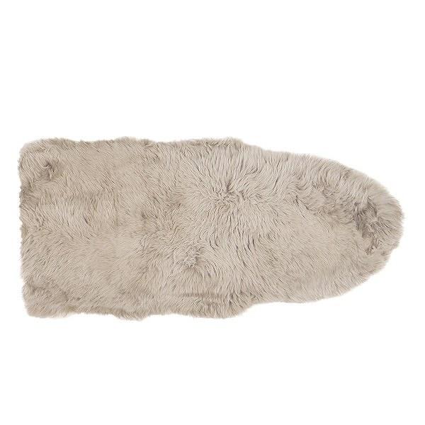 ラグマット ムートンフリース 60×130cm