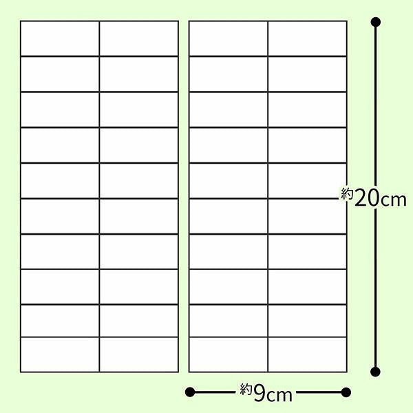 メラミンスポンジ 激落ちくん 40個入り カットタイプ お徳用 スポンジ