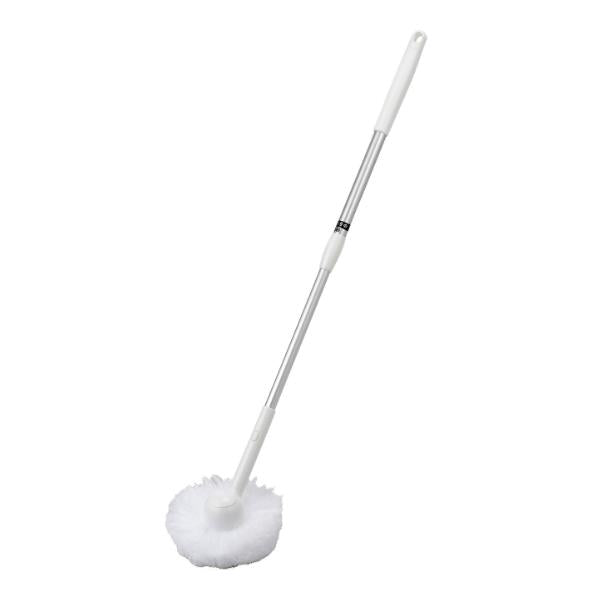 激落ちくん バスブラシ 伸縮式 お風呂まるごと バスクリーナー -1