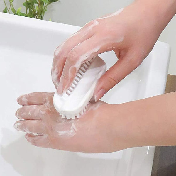 ネイルブラシリラケアネイルブラシネイルケア手洗い