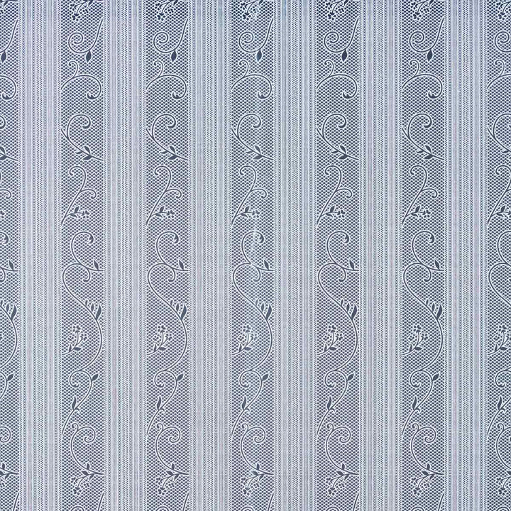 窓まるごと 冷気ガードシート 幅200×高さ225cm ラインレース柄 -6