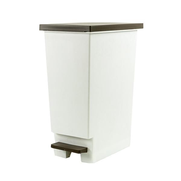 ゴミ箱 20L 消臭 抗菌 ペダル ふた付き スリム ごみ箱 ダストボックス