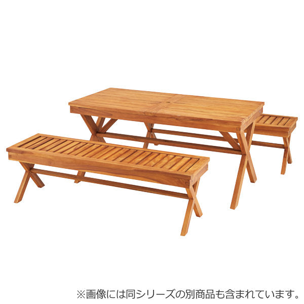 ガーデンチェア 木製 ベンチ
