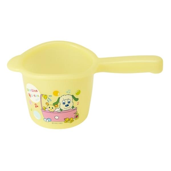 手おけ ベビー片手おけ いないいないばあ 子供用 おけ