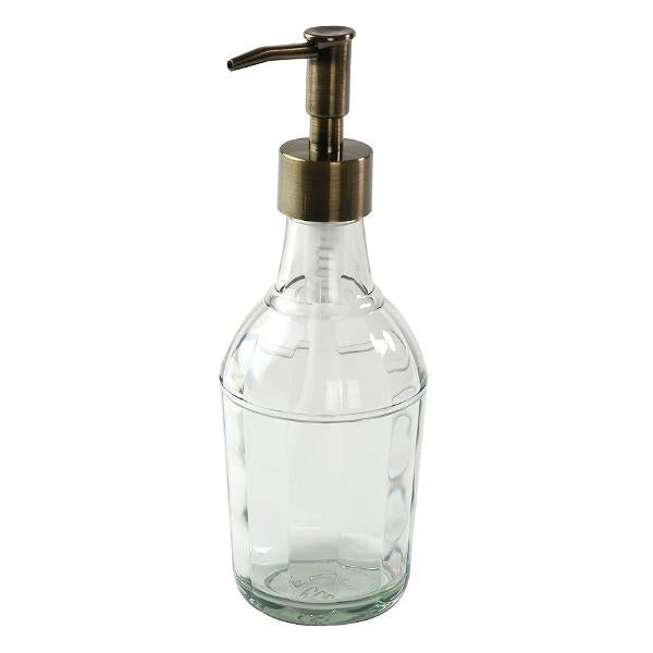 ソープディスペンサー 380ml Tralle Lotion Bottle S ディスペンサー シャンプー