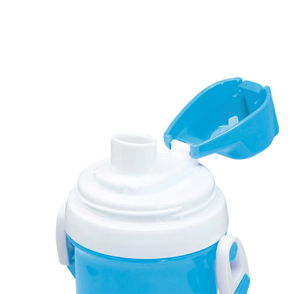 水筒 プラスチック コップ 直飲み 2way 仮面ライダーセイバー コップ付直飲みプラボトル 500ml