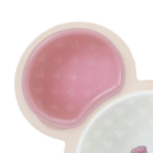 離乳食 食器 セット ミニーマウス ワンプレート ピンク ベビー ディズニー 日本製
