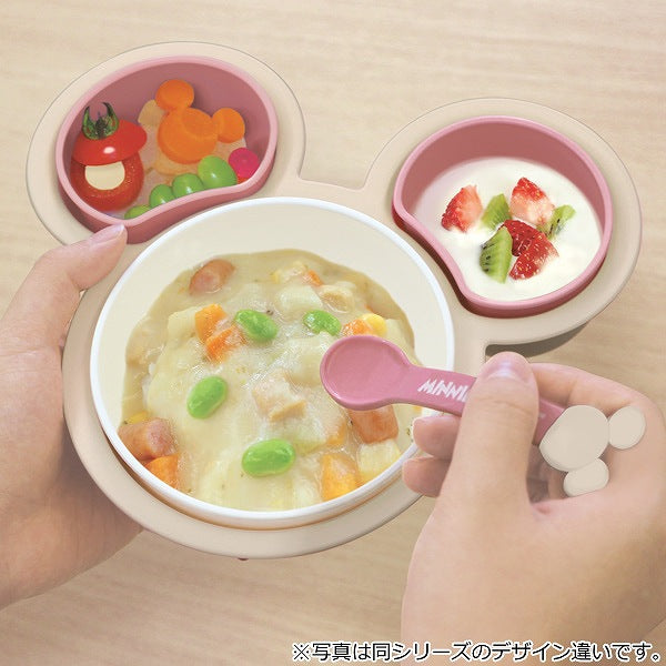 離乳食 食器 セット ミッキーマウス ワンプレート ベビー ディズニー 日本製
