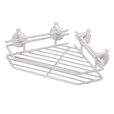 バス収納 ドライコーナーキャディー コーナーラック お風呂 吸盤 ラック