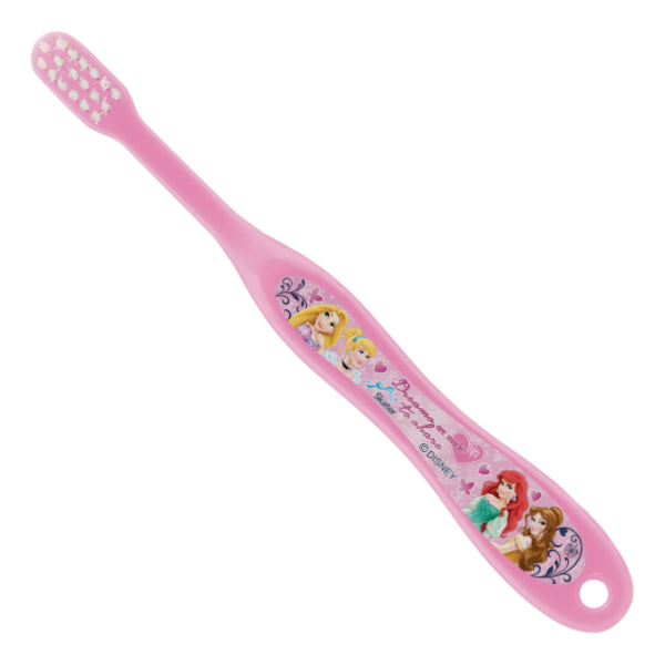 歯ブラシ 3本セット 園児用 3～5才キャップ付 プリンセス 子供 キャラクター -4