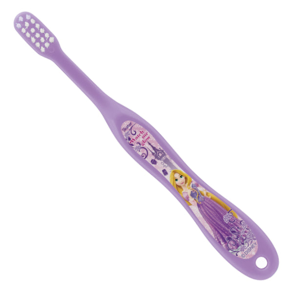 歯ブラシ 3本セット 園児用 3～5才キャップ付 プリンセス 子供 キャラクター -5