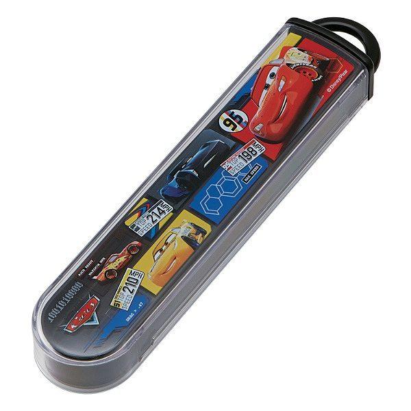 歯ブラシケース スライド式 子ども用 カーズ 子供 キャラクター