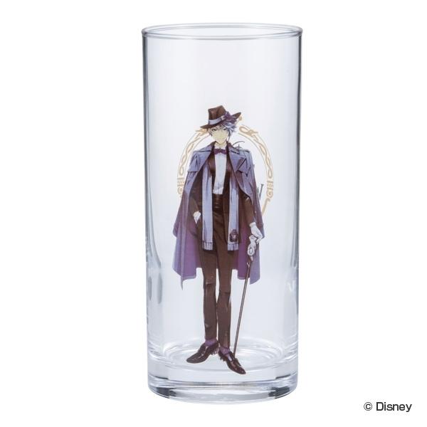 グラス 390ml ツイステッドワンダーランド コップ ガラス ロンググラス 日本製 キャラクター