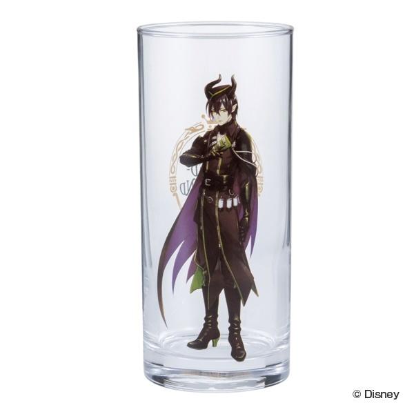 グラス 390ml ツイステッドワンダーランド コップ ガラス ロンググラス 日本製 キャラクター