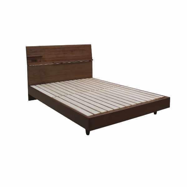 ベッド シングル 幅98cm ベッドフレーム すのこ 木製 ヘッドボード付き コンセント付き 桐 ベット フレーム すのこベッド