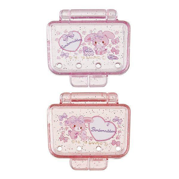 歯ブラシキャップ 2個入 ぼんぼんりぼん ラブレター 子供 キャラクター