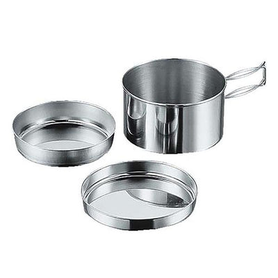 アウトドア 食器 3点セット キャンプ キャプテンスタッグ CAPTAIN STAG