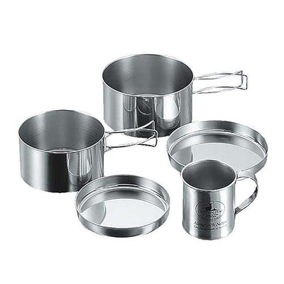 アウトドア 食器マグカップ セット ステンレス キャプテンスタッグ CAPTAIN STAG