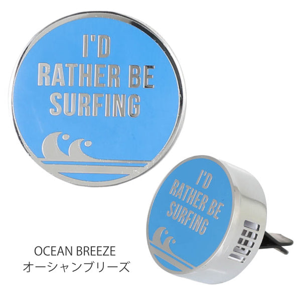 車 芳香剤 カーフレグランス オーシャンブリーズ OCEAN BREEZE ダルトン DULTON