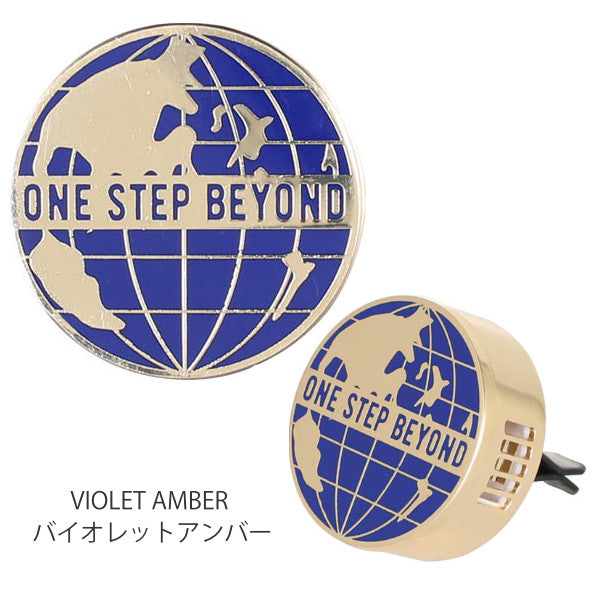 交換用リフィル カーフレグランス VIOLET AMBER ダルトン DULTON