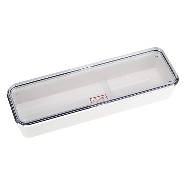 カトラリーケース ふた付き クローブ カトラリー収納