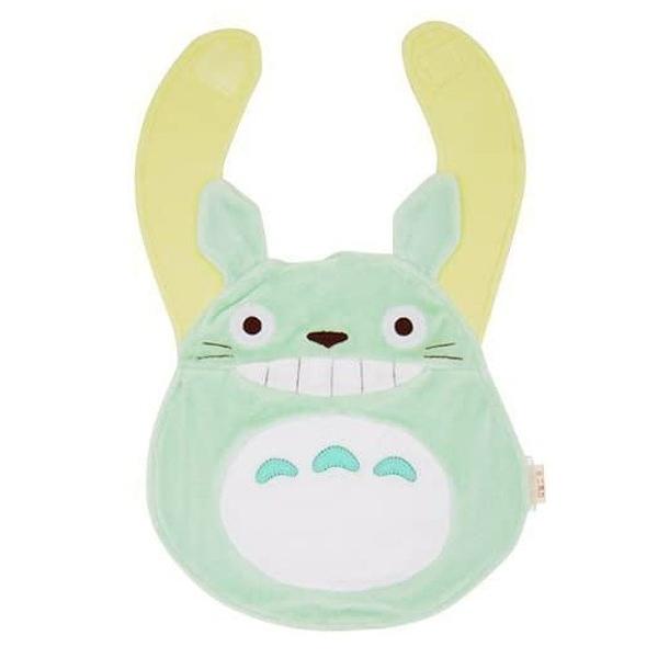 スタイ となりのトトロ トトロといっしょ 大トトロ 笑 ビブ キャラクター