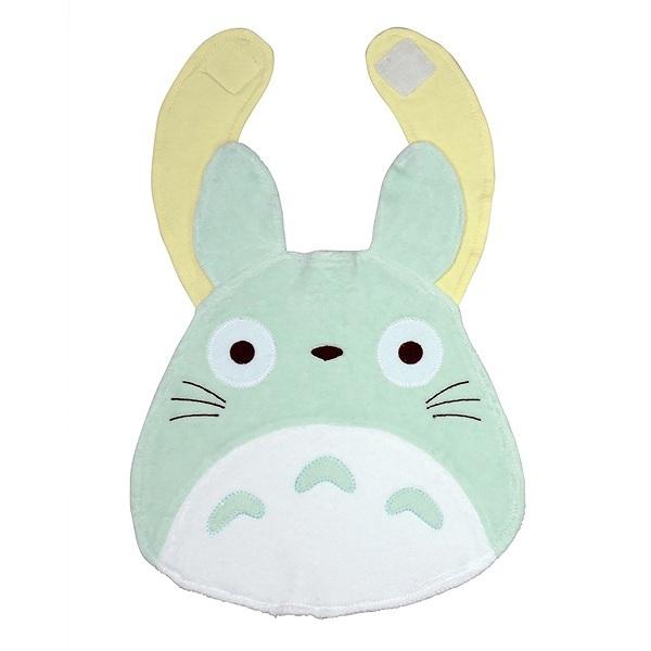 スタイ となりのトトロ フェイススタイ 大トトロ ビブ キャラクター