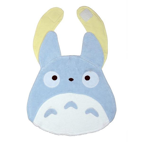 スタイ となりのトトロ フェイススタイ 中トトロ ビブ キャラクター