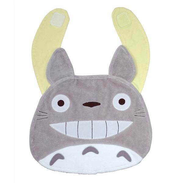 スタイ となりのトトロ フェイススタイ 大トトロ 笑 ビブ キャラクター