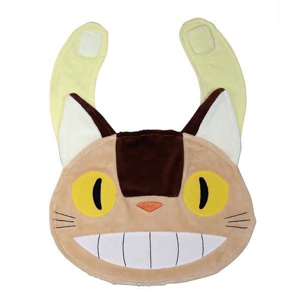 スタイ となりのトトロ フェイススタイ ネコバス ビブ キャラクター