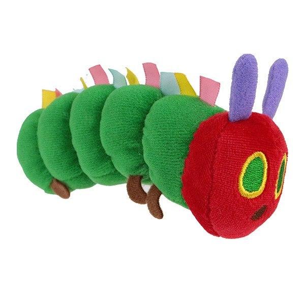 ガラガラ はらぺこあおむし ラトル おもちゃ 玩具 赤ちゃん キャラクター