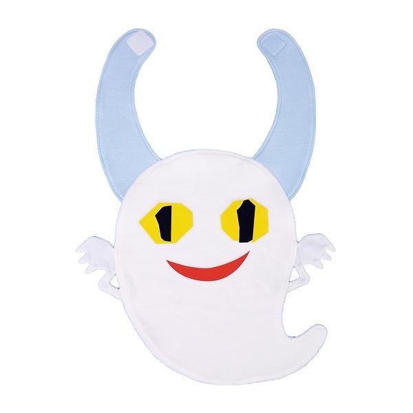 ビブ ねないこだれだ よだれかけ スタイ キャラクター 絵本 -1